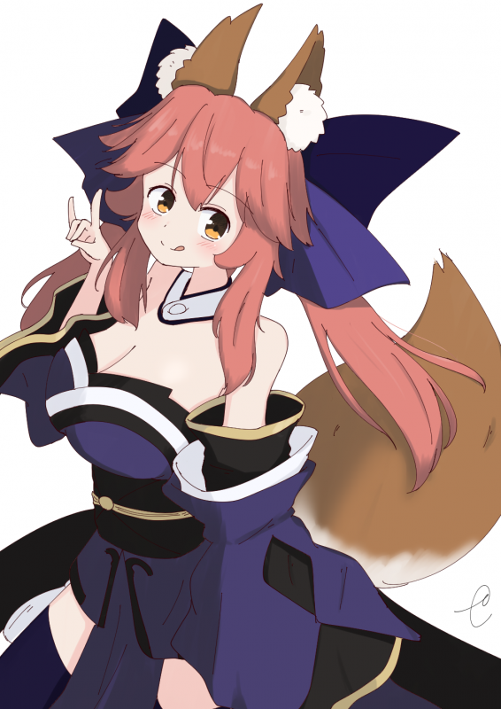 tamamo (fate) (all)+tamamo no mae (fate)