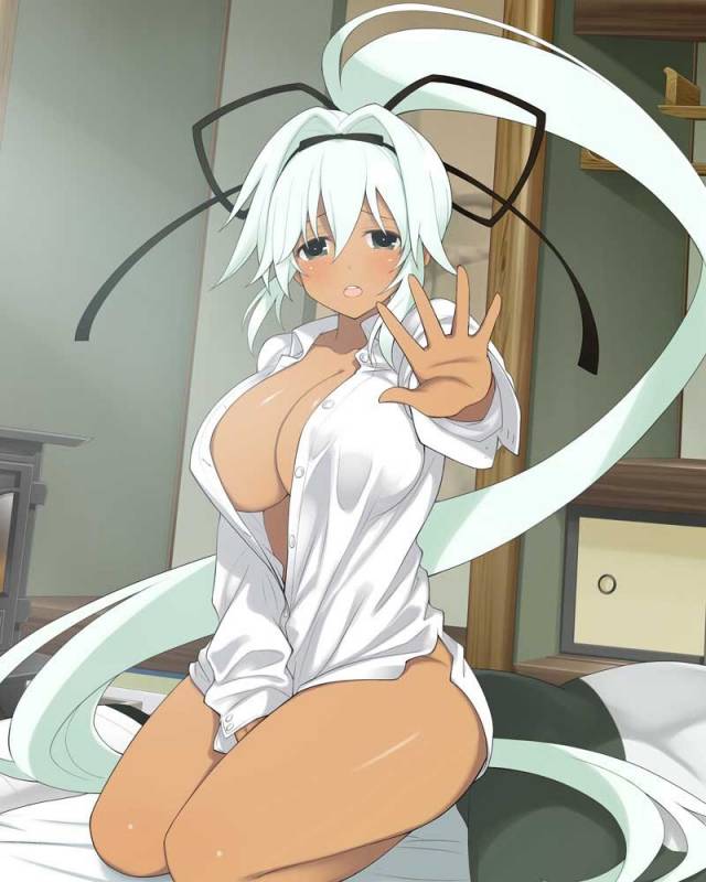 yuyaki (senran kagura)