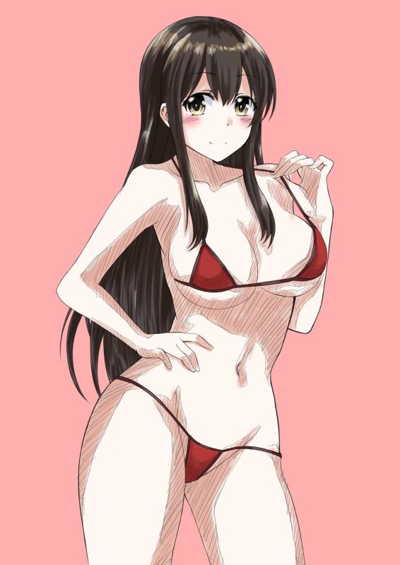 akagi (kantai collection)