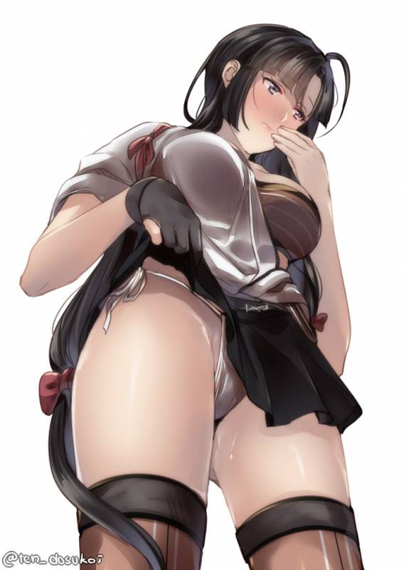 shouhou (kantai collection)