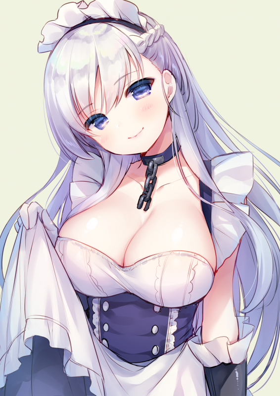 belfast (azur lane)