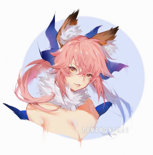 tamamo (fate) (all)+tamamo no mae (fate)