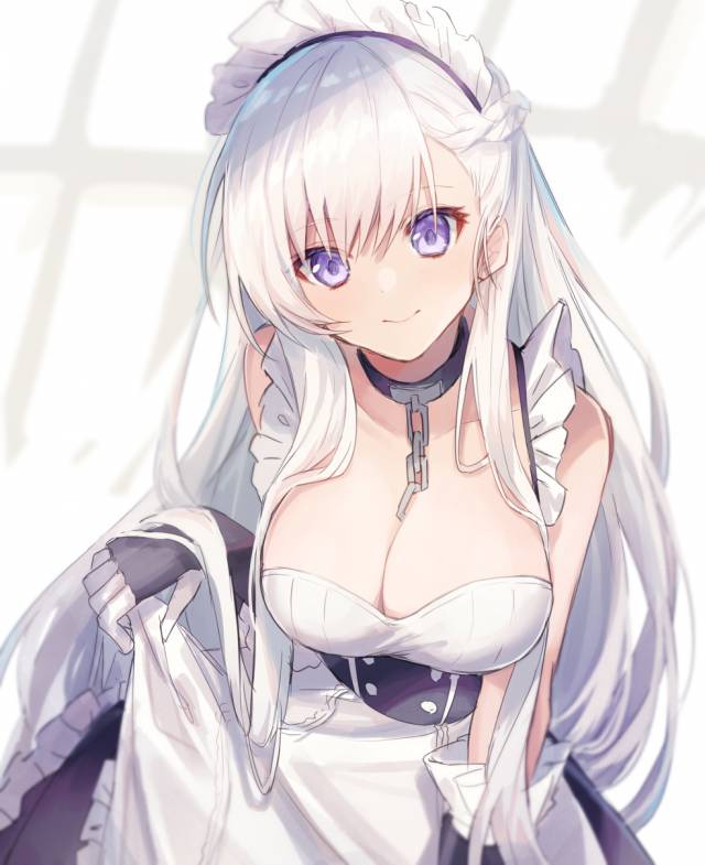 belfast (azur lane)