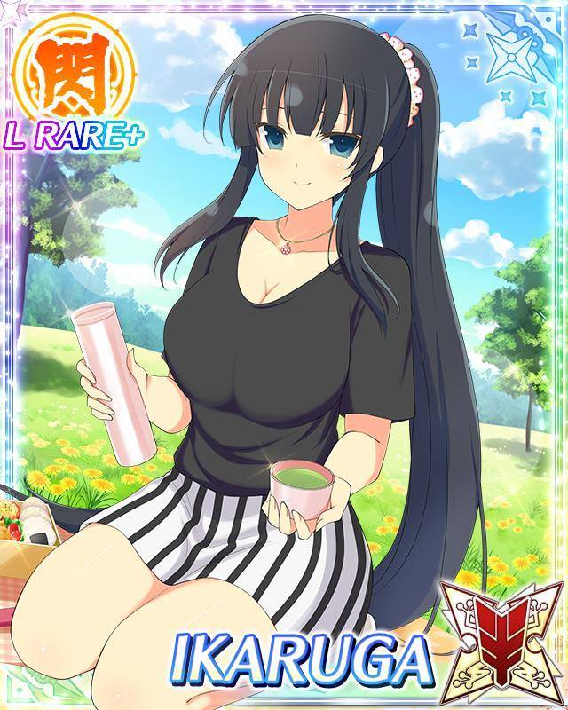 ikaruga (senran kagura)