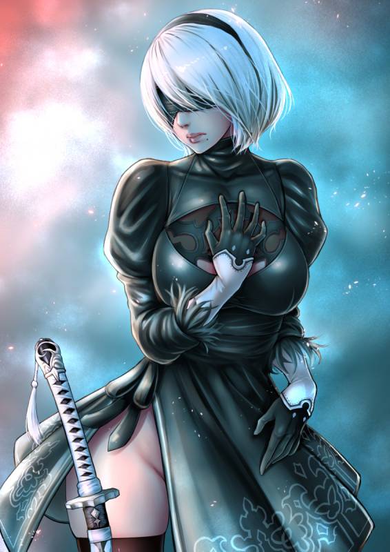 yorha no. 2 type b