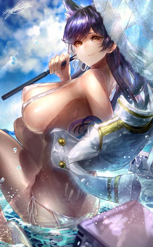 atago (azur lane)