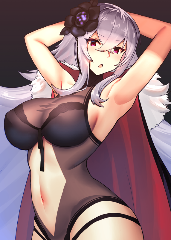 graf zeppelin (azur lane)