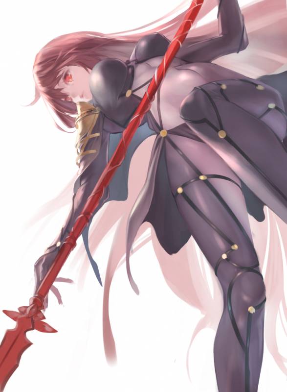 scathach (fate grand order)