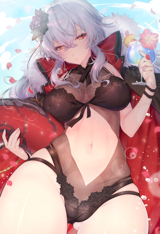 graf zeppelin (azur lane)