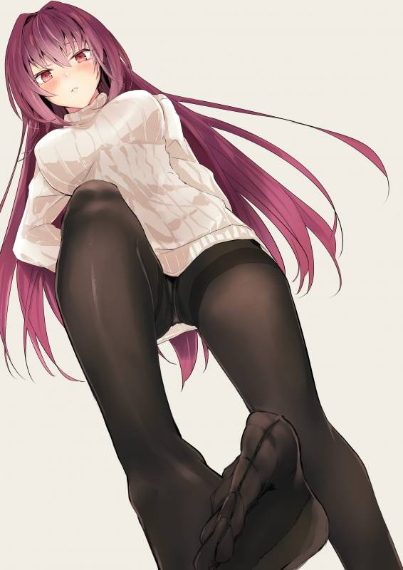 scathach (fate grand order)