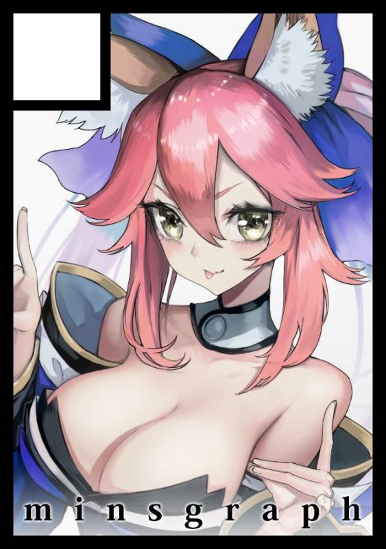 tamamo (fate) (all)+tamamo no mae (fate)