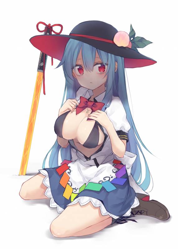 hinanawi tenshi