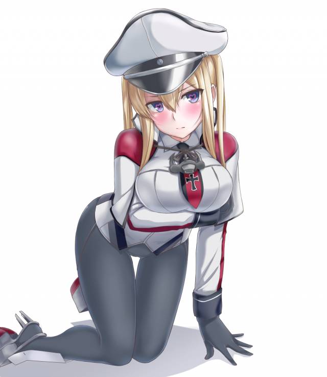 graf zeppelin (kantai collection)