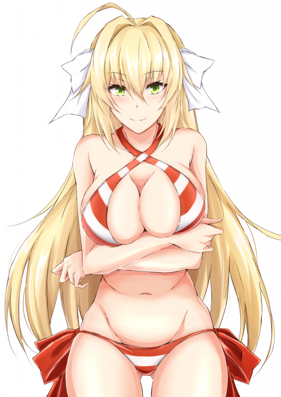 nero claudius (fate)+nero claudius (fate) (all)+nero claudius (swimsuit caster) (fate)