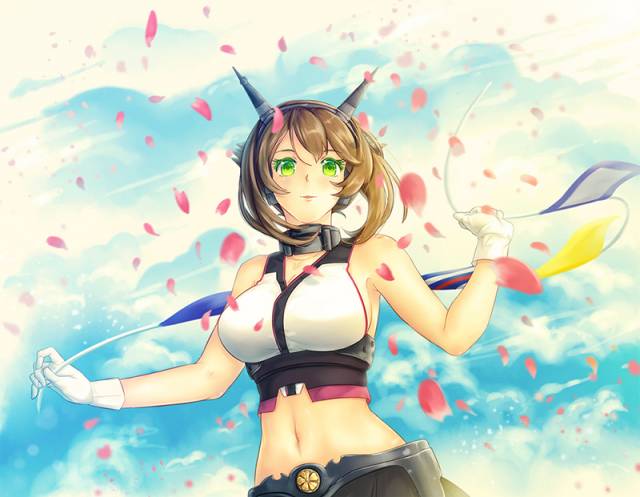 mutsu (kantai collection)