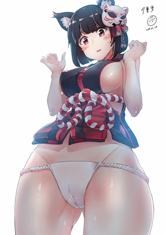 yamashiro (azur lane)