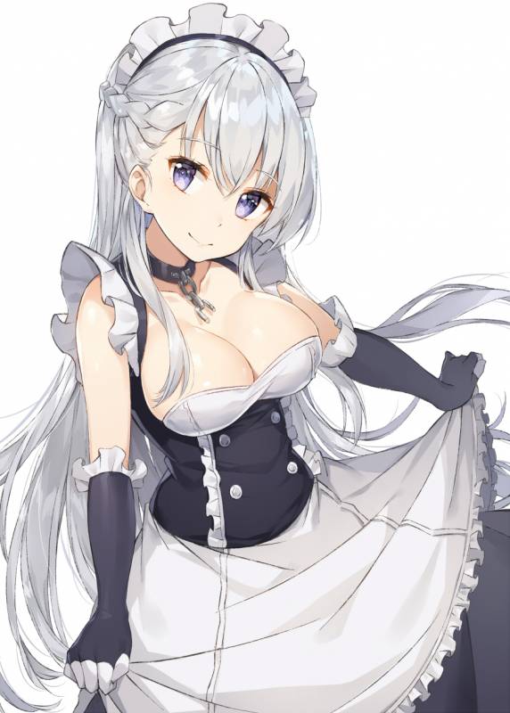 belfast (azur lane)