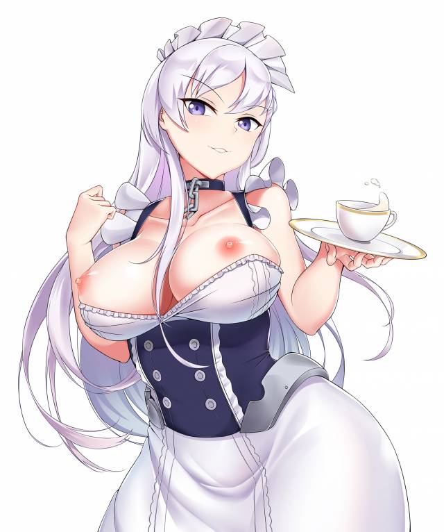 belfast (azur lane)