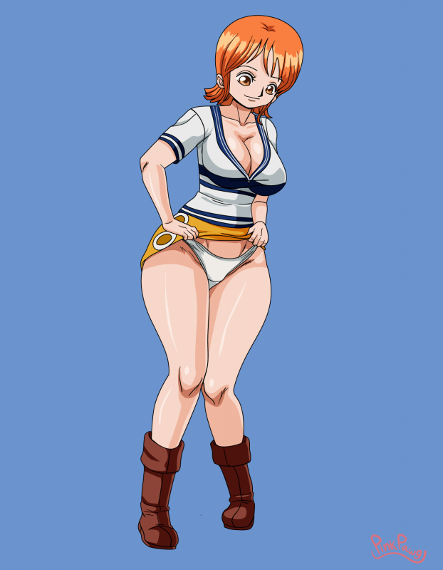 nami (one piece)