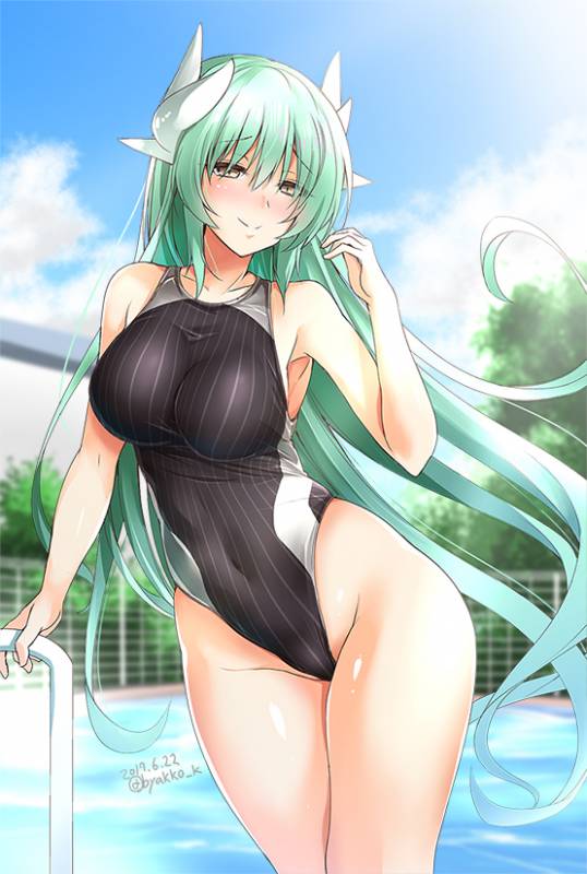 kiyohime (fate grand order)