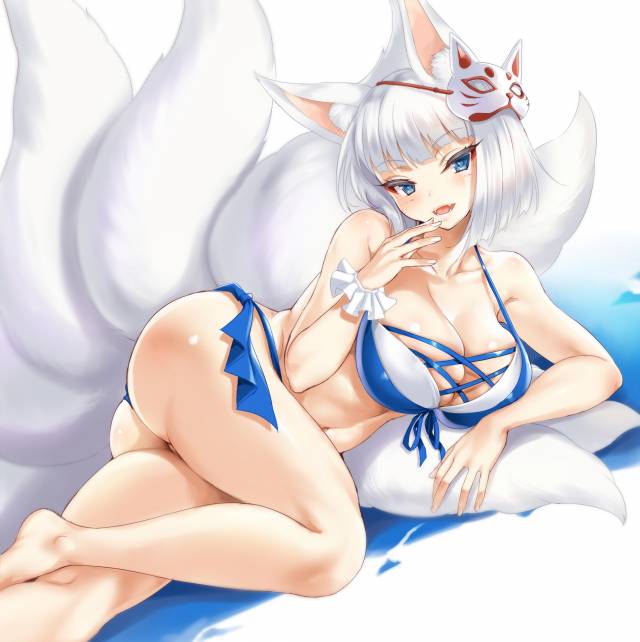 kaga (azur lane)