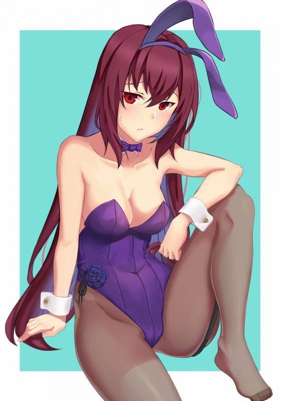 scathach (fate grand order)