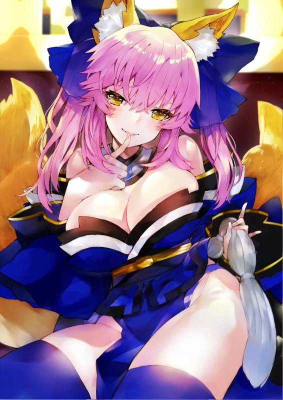 tamamo (fate) (all)+tamamo no mae (fate)