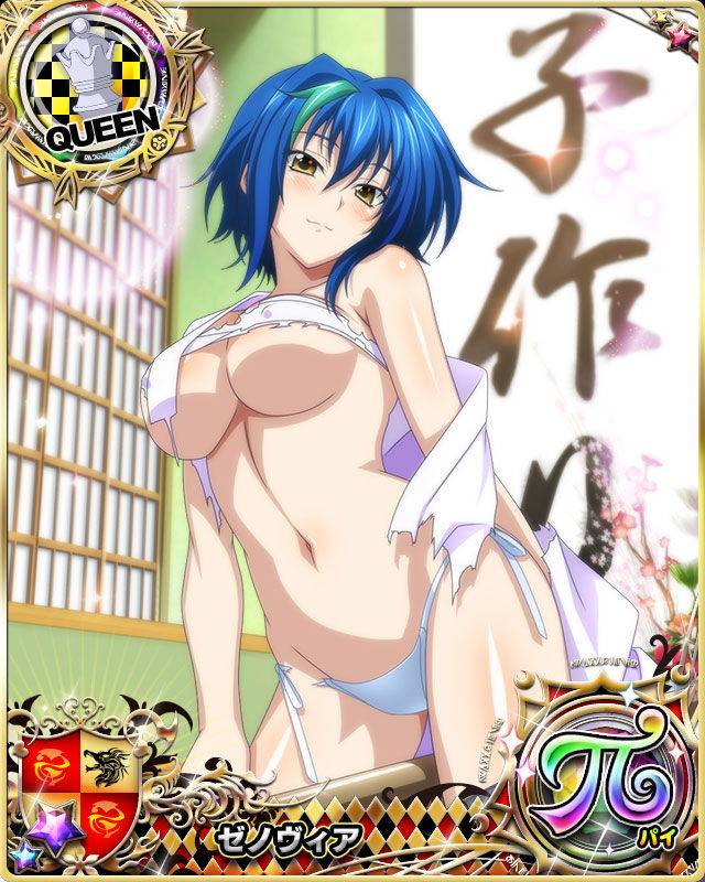 knight (chess)+xenovia (high school dxd)