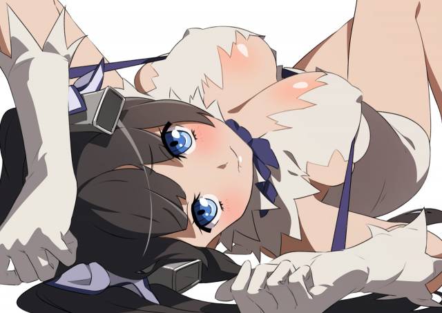 hestia (danmachi)