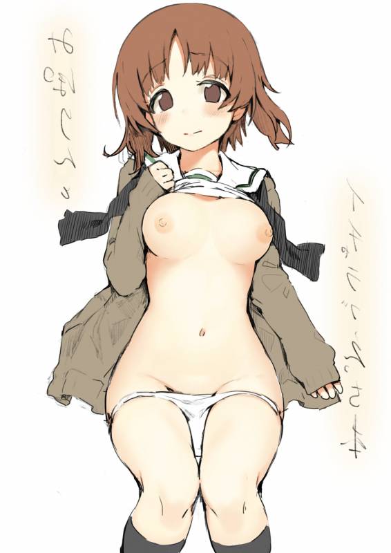 nishizumi miho