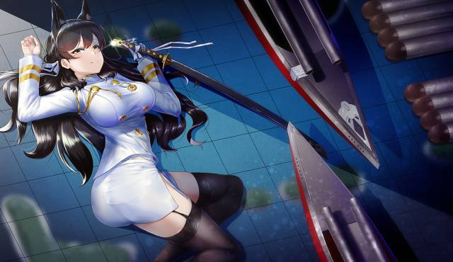 atago (azur lane)