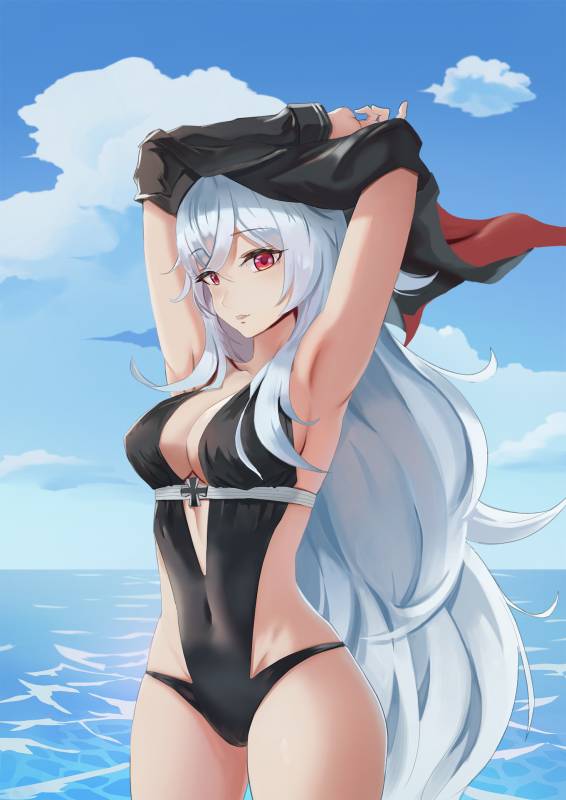 graf zeppelin (azur lane)