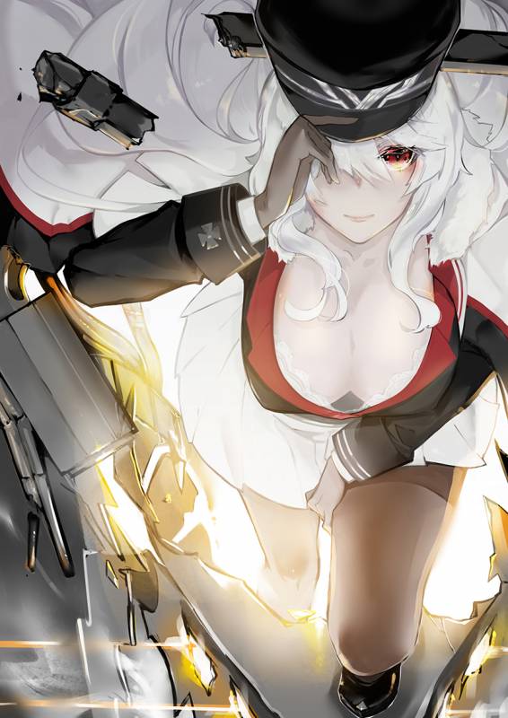 graf zeppelin (azur lane)