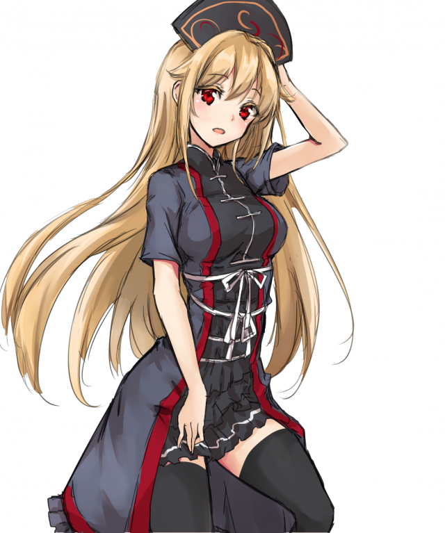 junko (touhou)