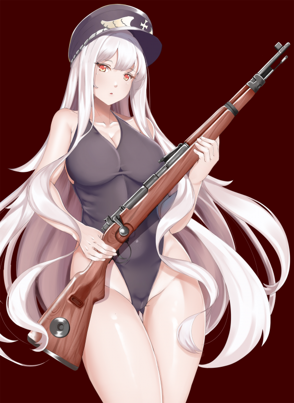 kar98k (girls frontline)