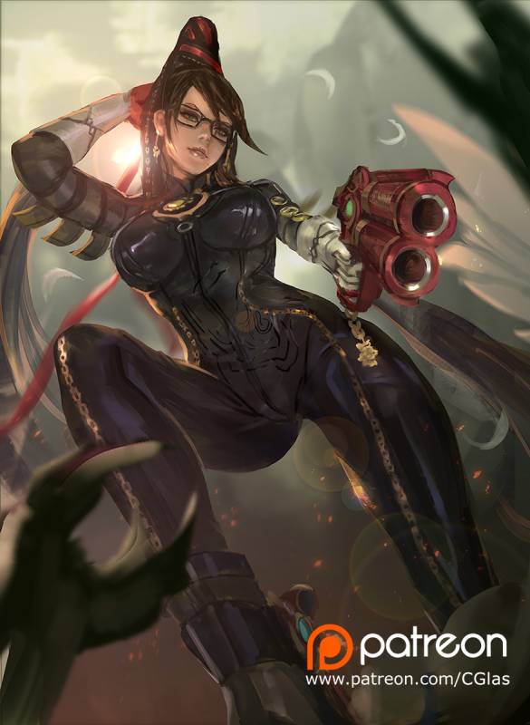 bayonetta (character)