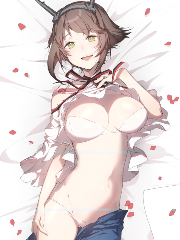 mutsu (kantai collection)