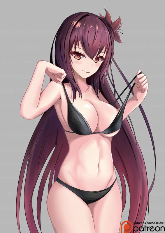 scathach (fate grand order)