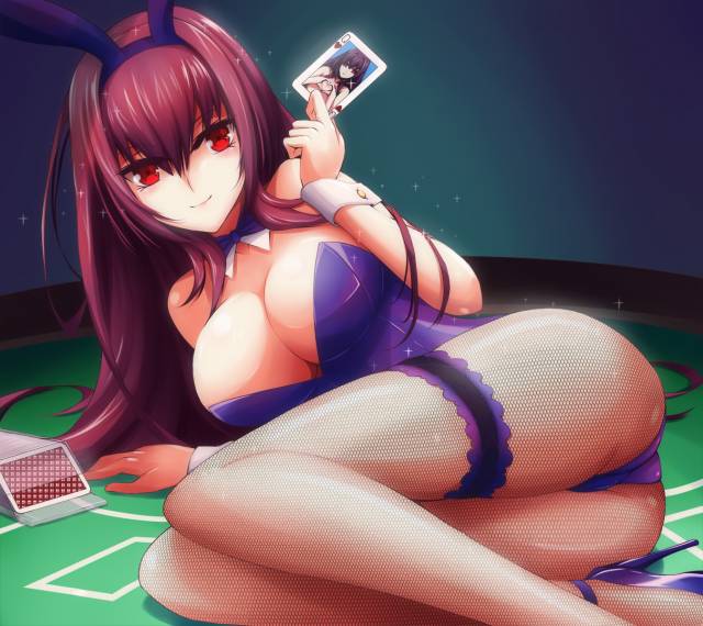 scathach (fate grand order)