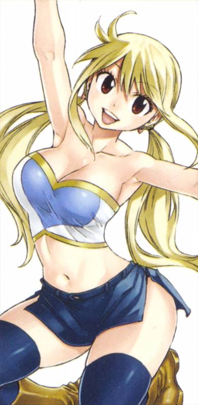 lucy heartfilia