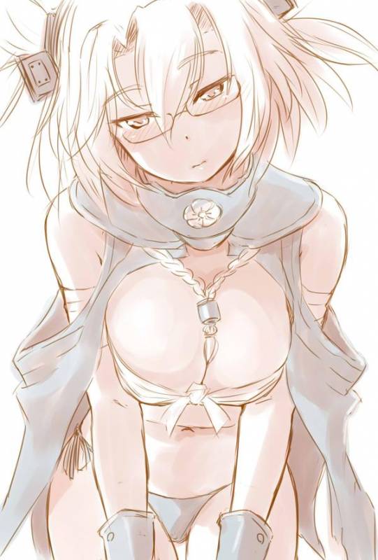 musashi (kantai collection)