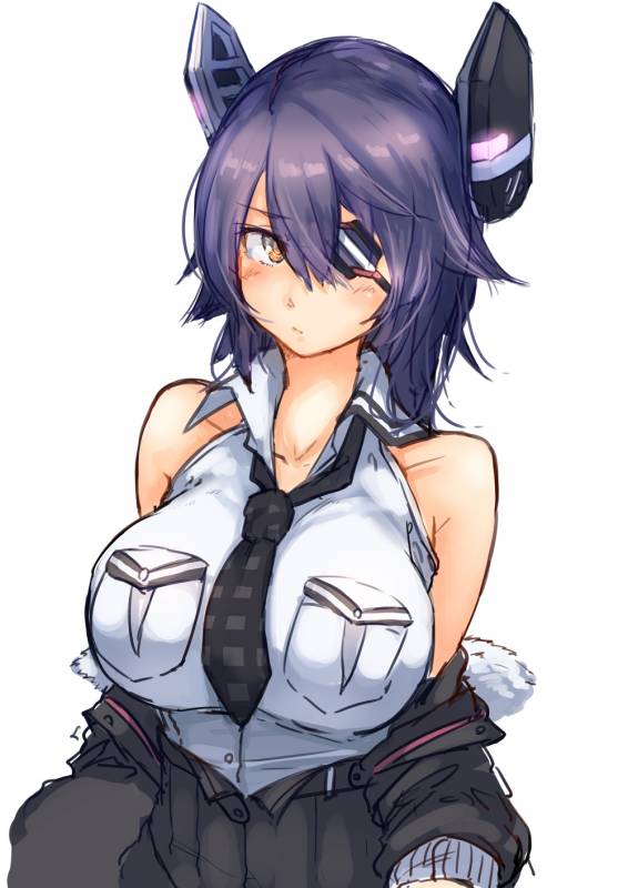 tenryuu (kantai collection)