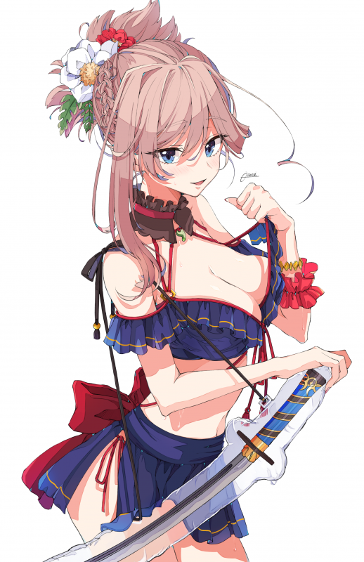 miyamoto musashi (fate grand order)