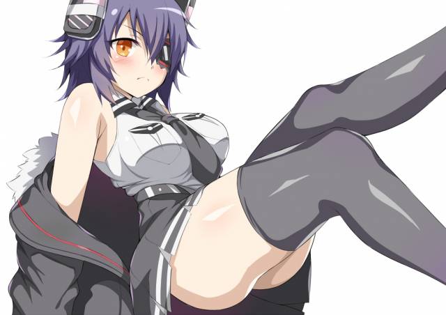 tenryuu (kantai collection)