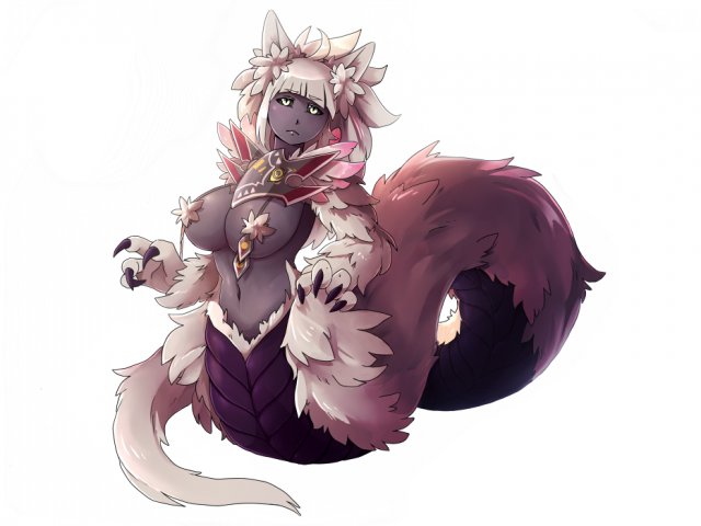 bunyip (monster girl encyclopedia)