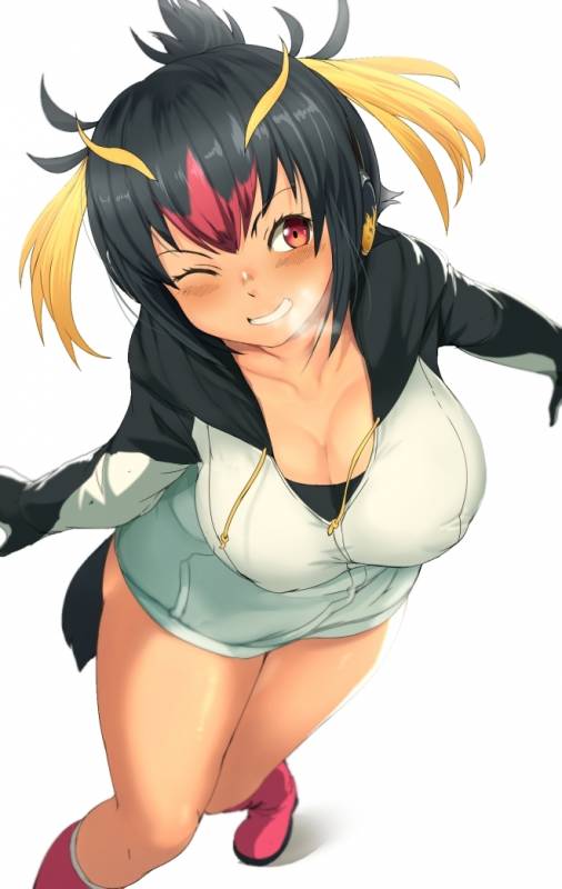 rockhopper penguin (kemono friends)