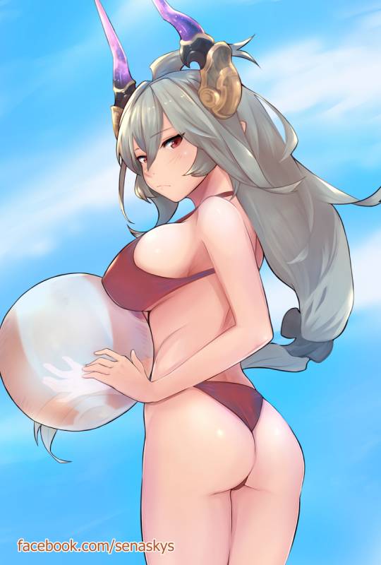 thalatha (granblue fantasy)