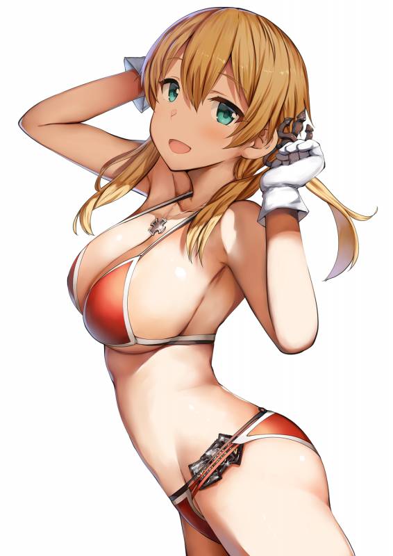 prinz eugen (kantai collection)