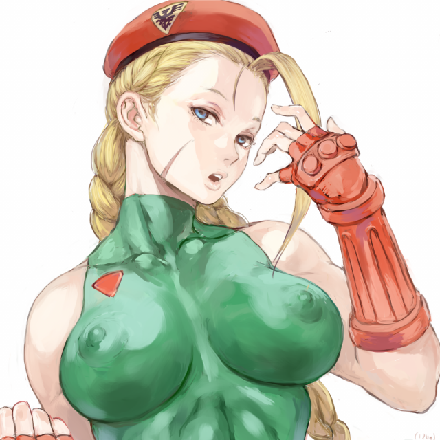 cammy white