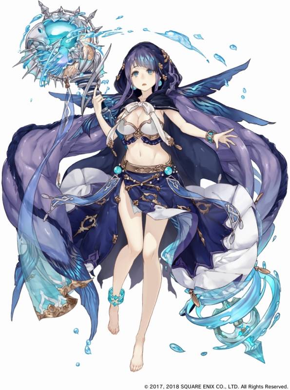 ningyo hime (sinoalice)